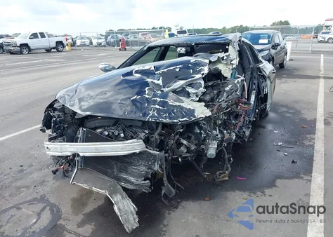 2013 Audi S7 4.0T Prestige from USA, damaged, VIN WAU32AFC0DN037022